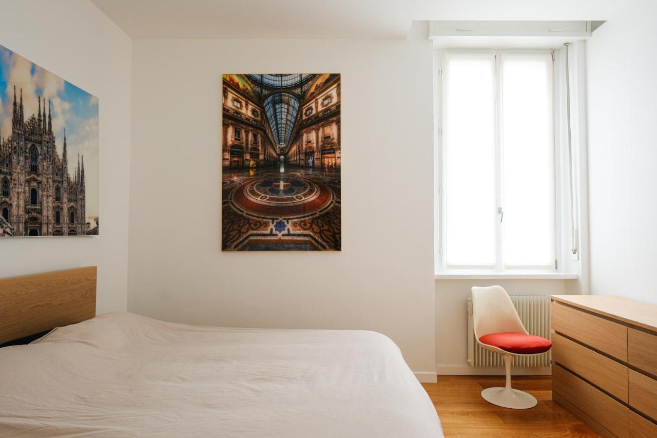 The Kingdom B&B Milán Exteriér fotografie
